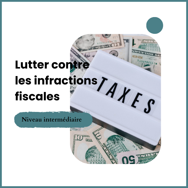 Lutter contre les invasions fiscales
